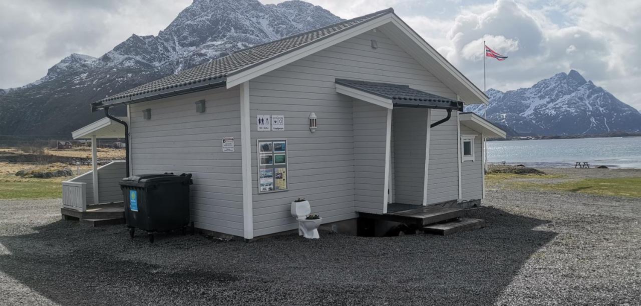 Oppmyre Camping Extérieur photo
