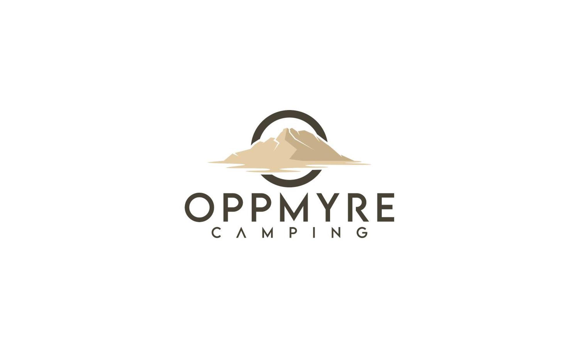 Oppmyre Camping Extérieur photo