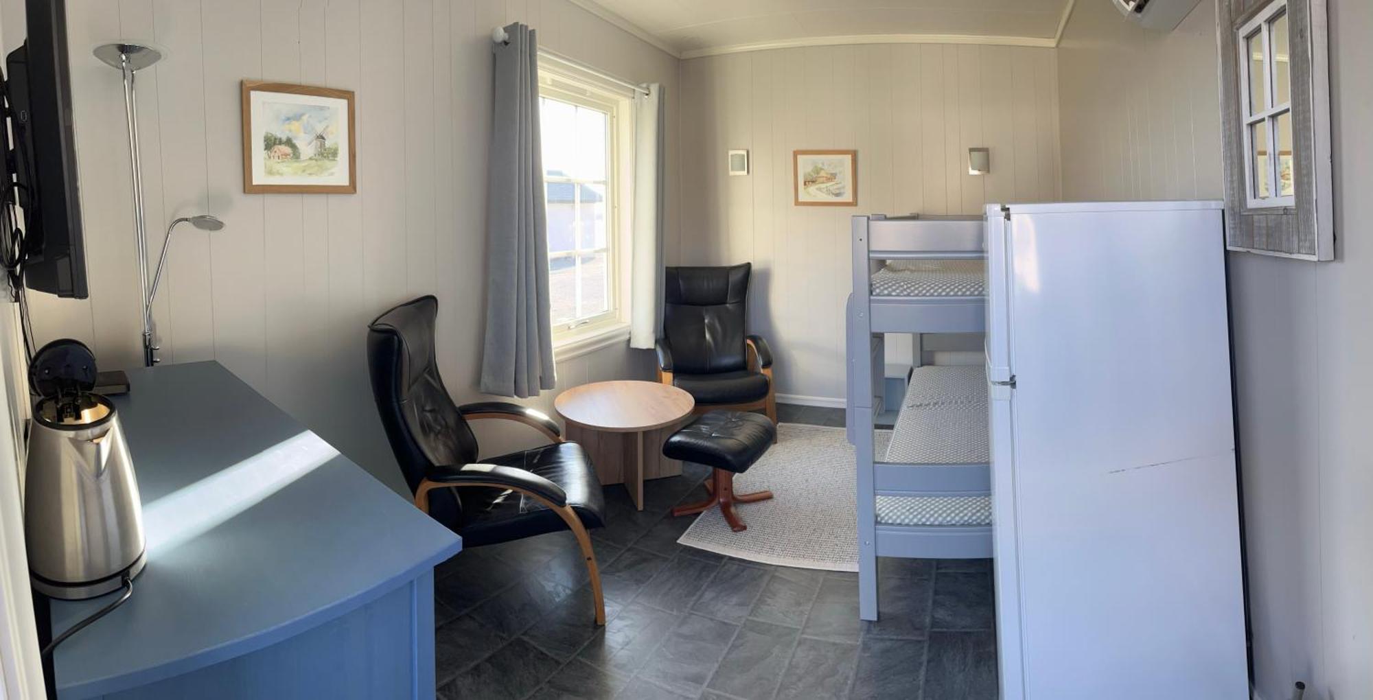 Oppmyre Camping Extérieur photo