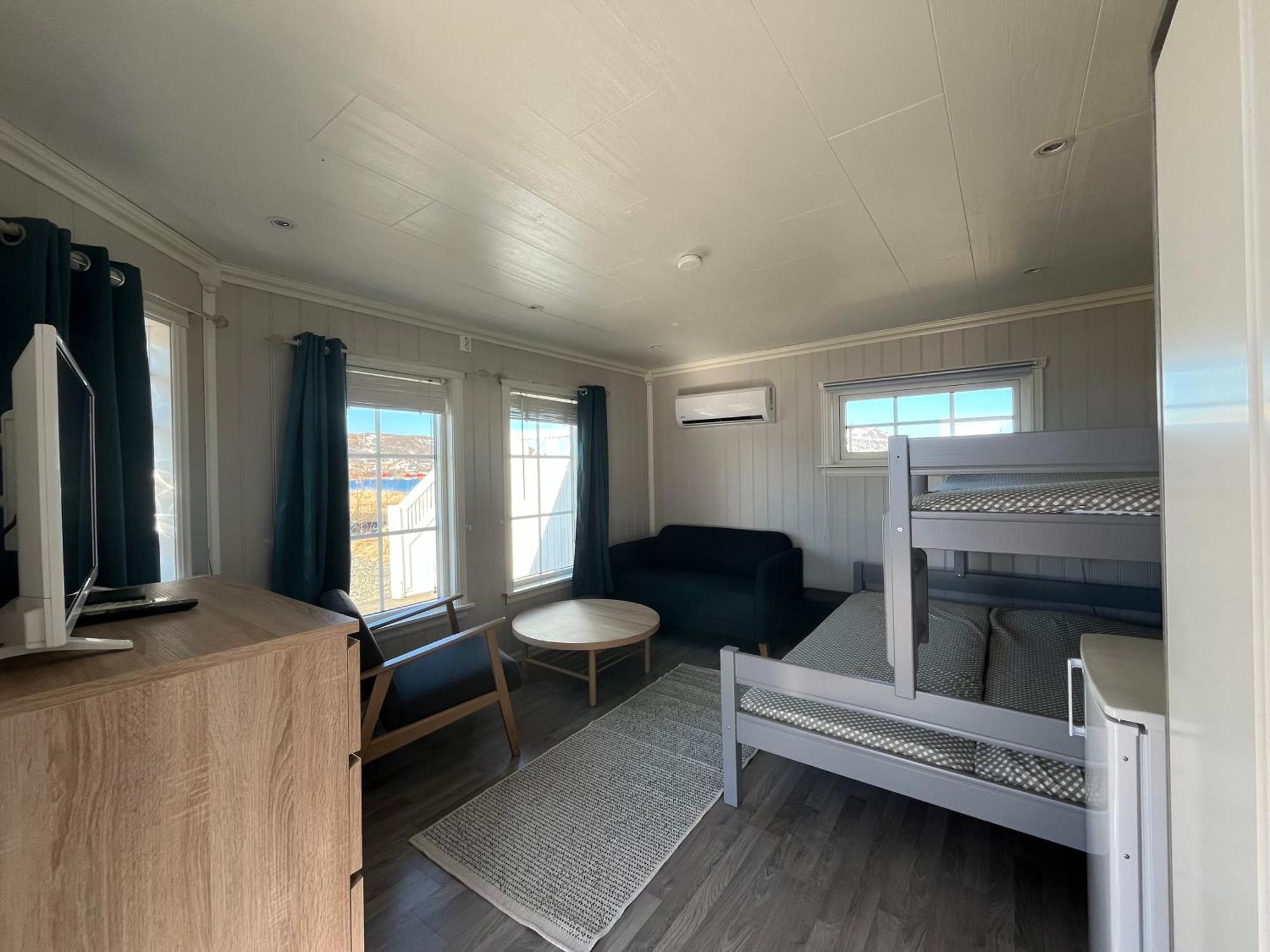 Oppmyre Camping Extérieur photo