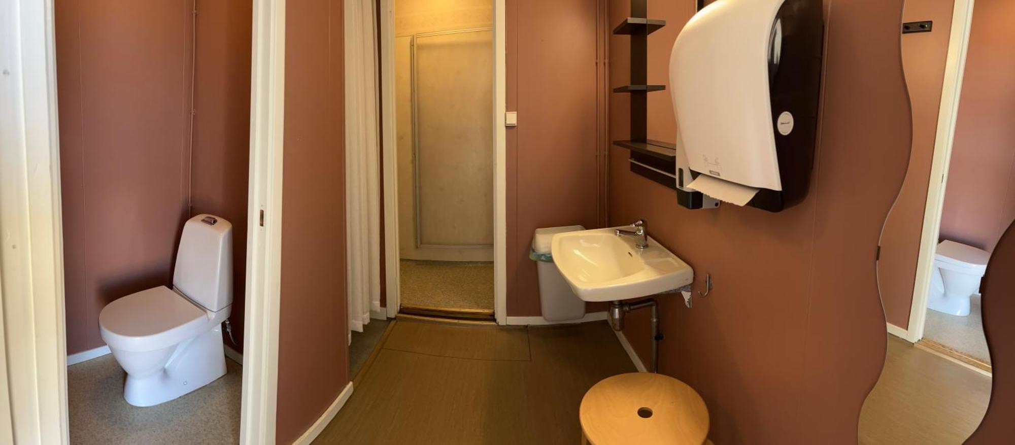 Oppmyre Camping Extérieur photo