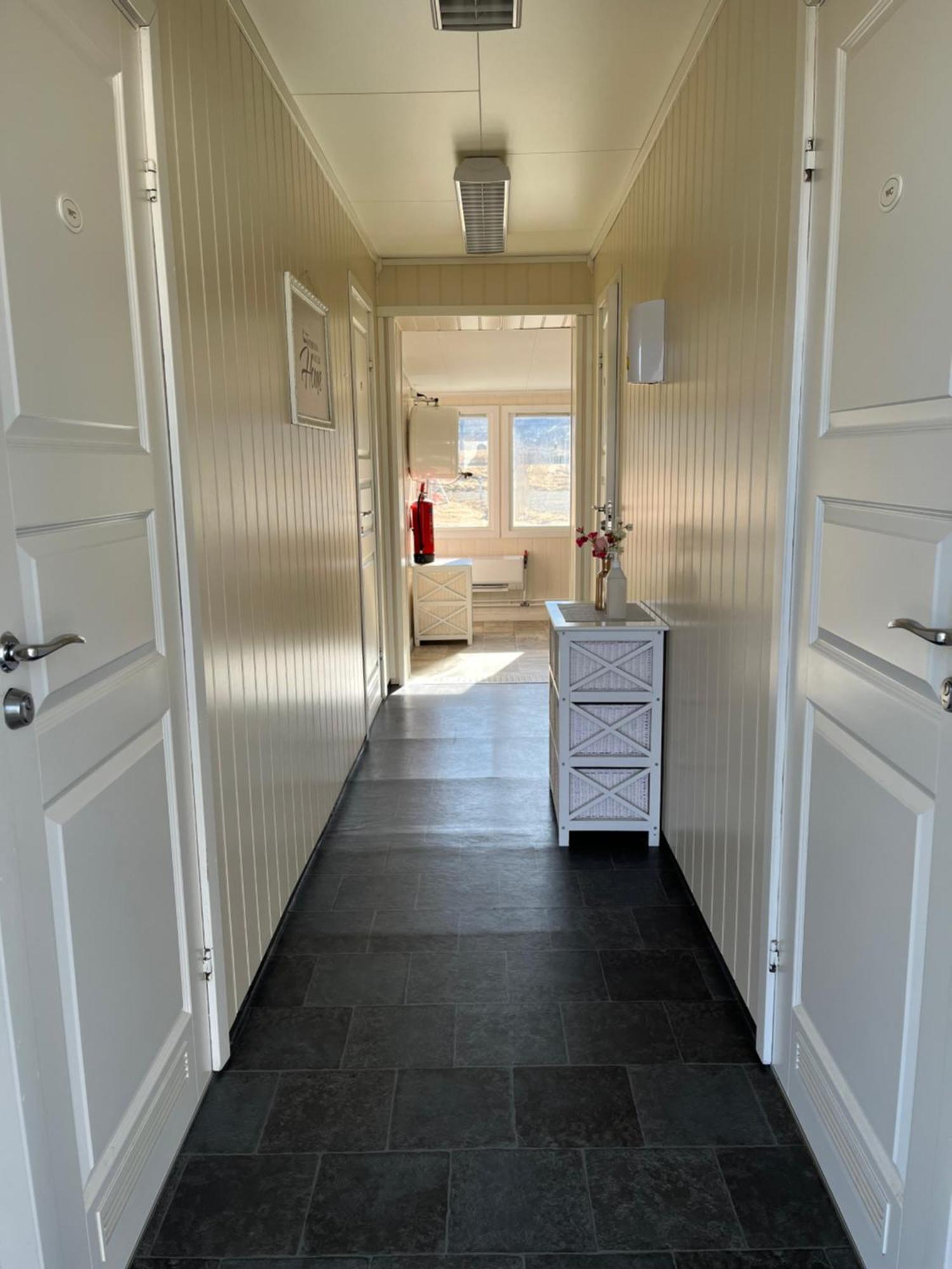 Oppmyre Camping Extérieur photo