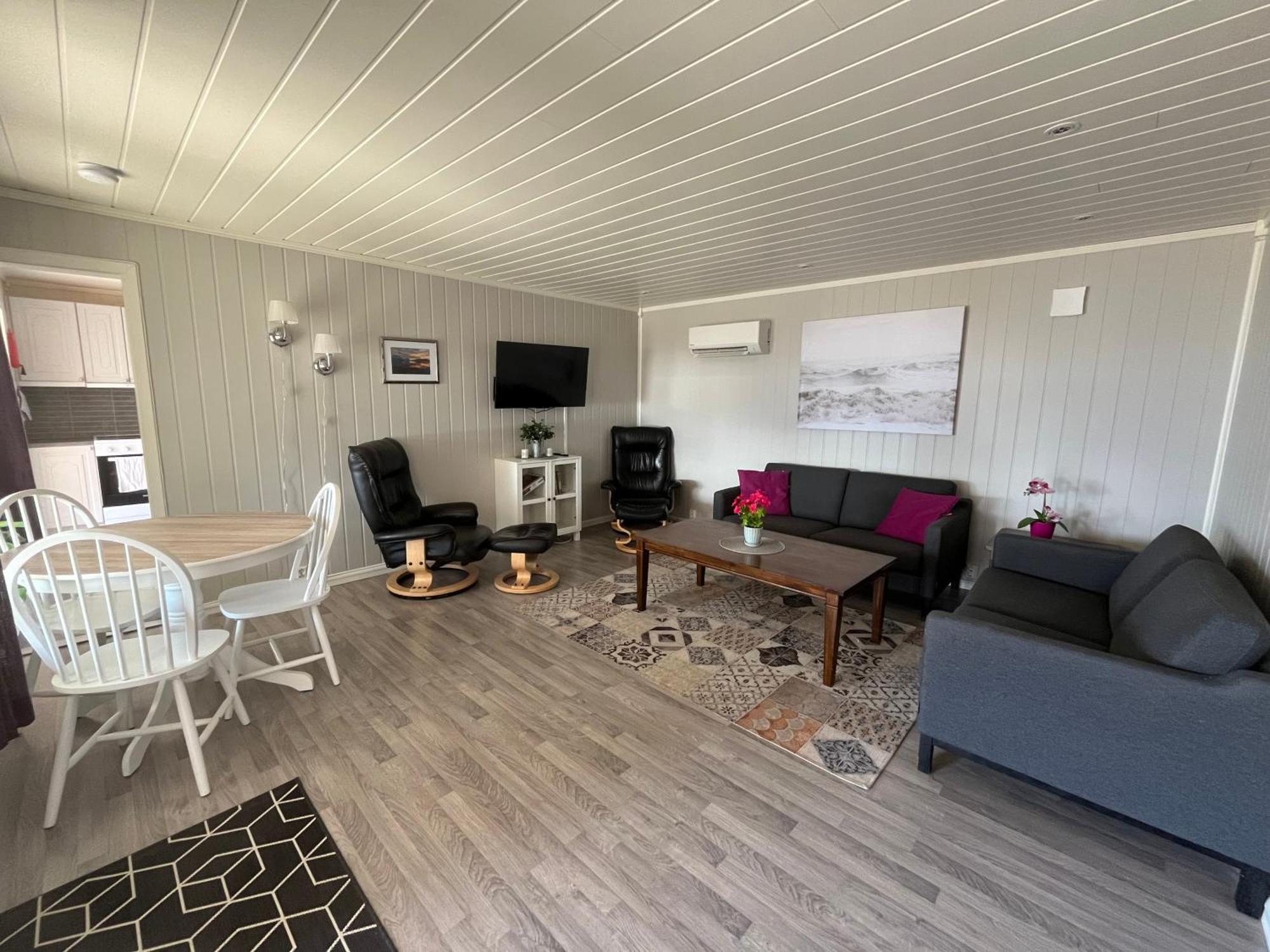 Oppmyre Camping Extérieur photo