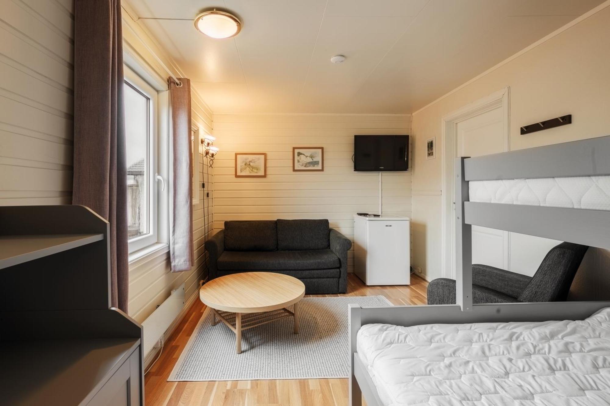 Oppmyre Camping Extérieur photo